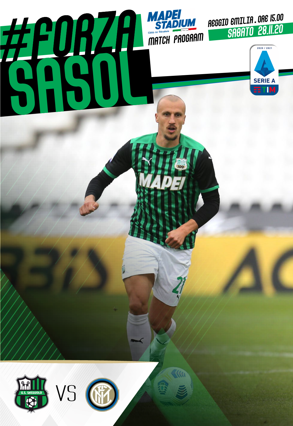 134 Sassuolo-Inter.Pdf