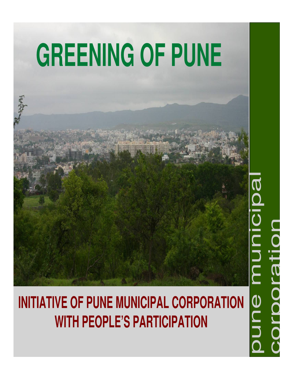 Greening of Pune