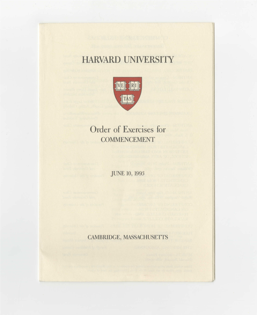 Harvard University