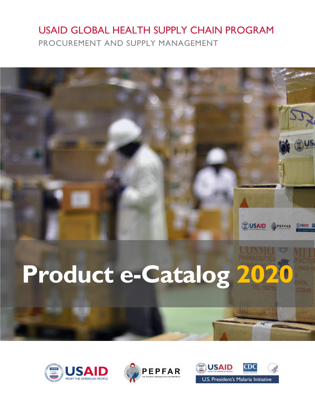Product E-Catalog 2020