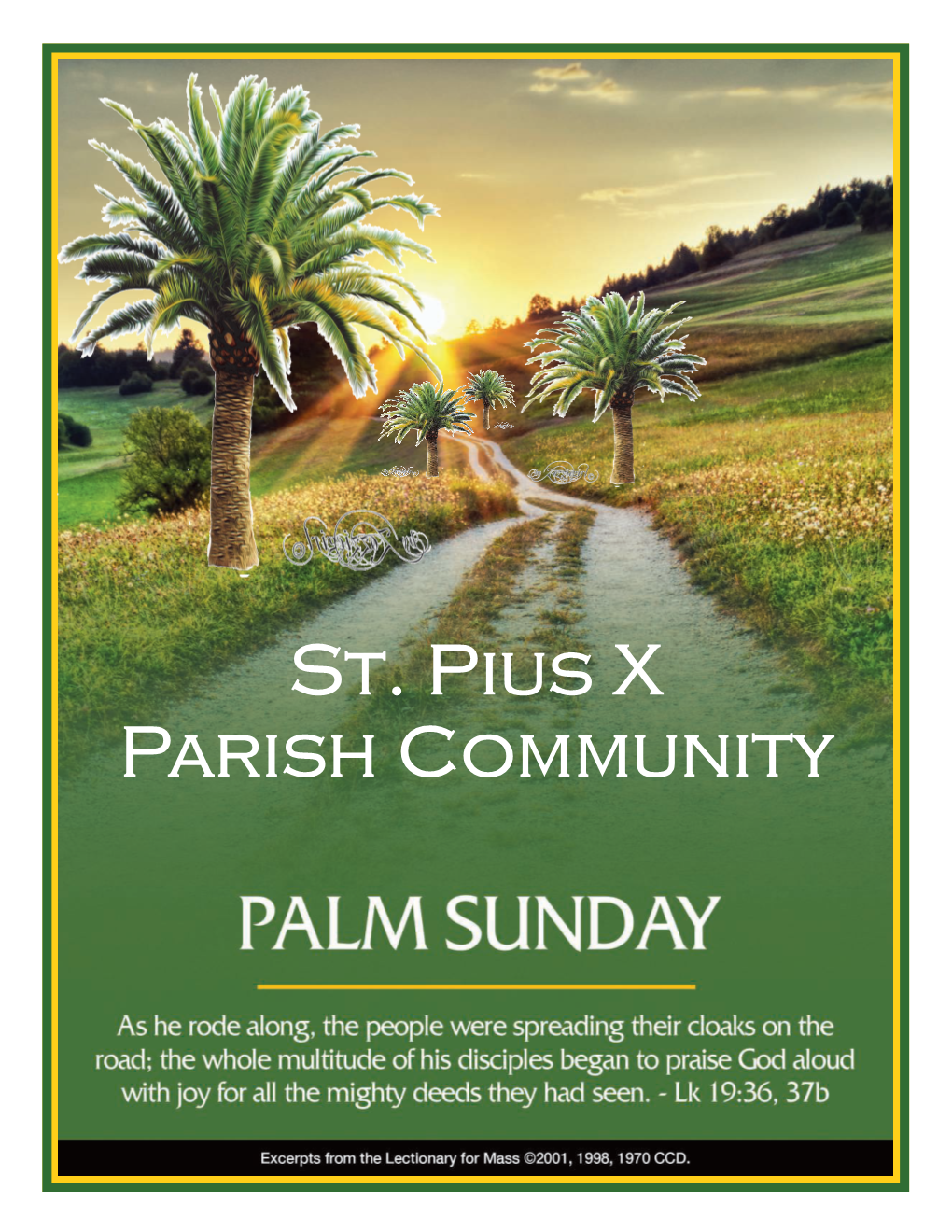 St. Pius X Parish Community