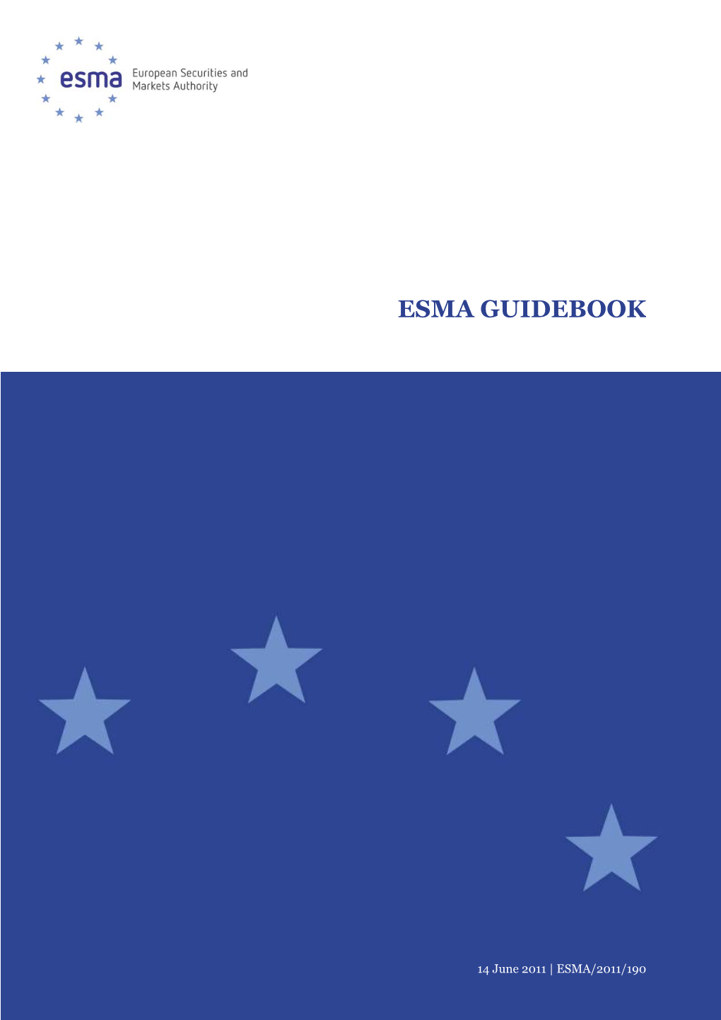 Esma Guidebook