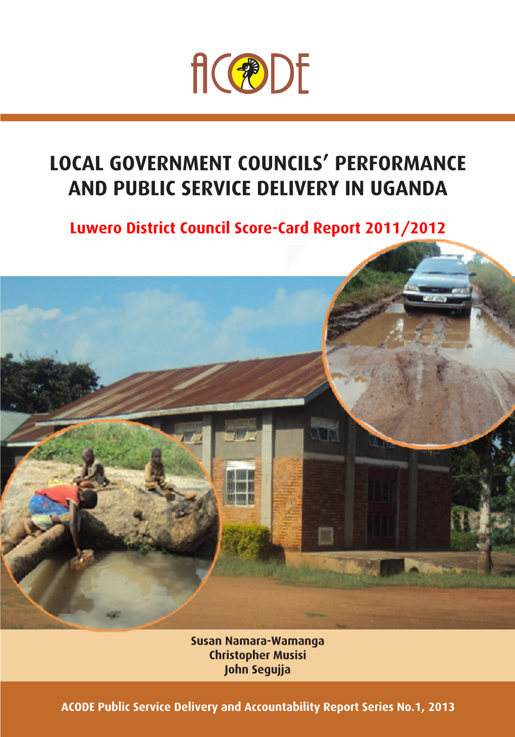 Local Government Councils' Performance and Public Service