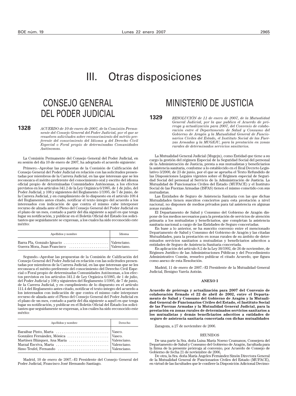 Consejo General Del Poder Judicial