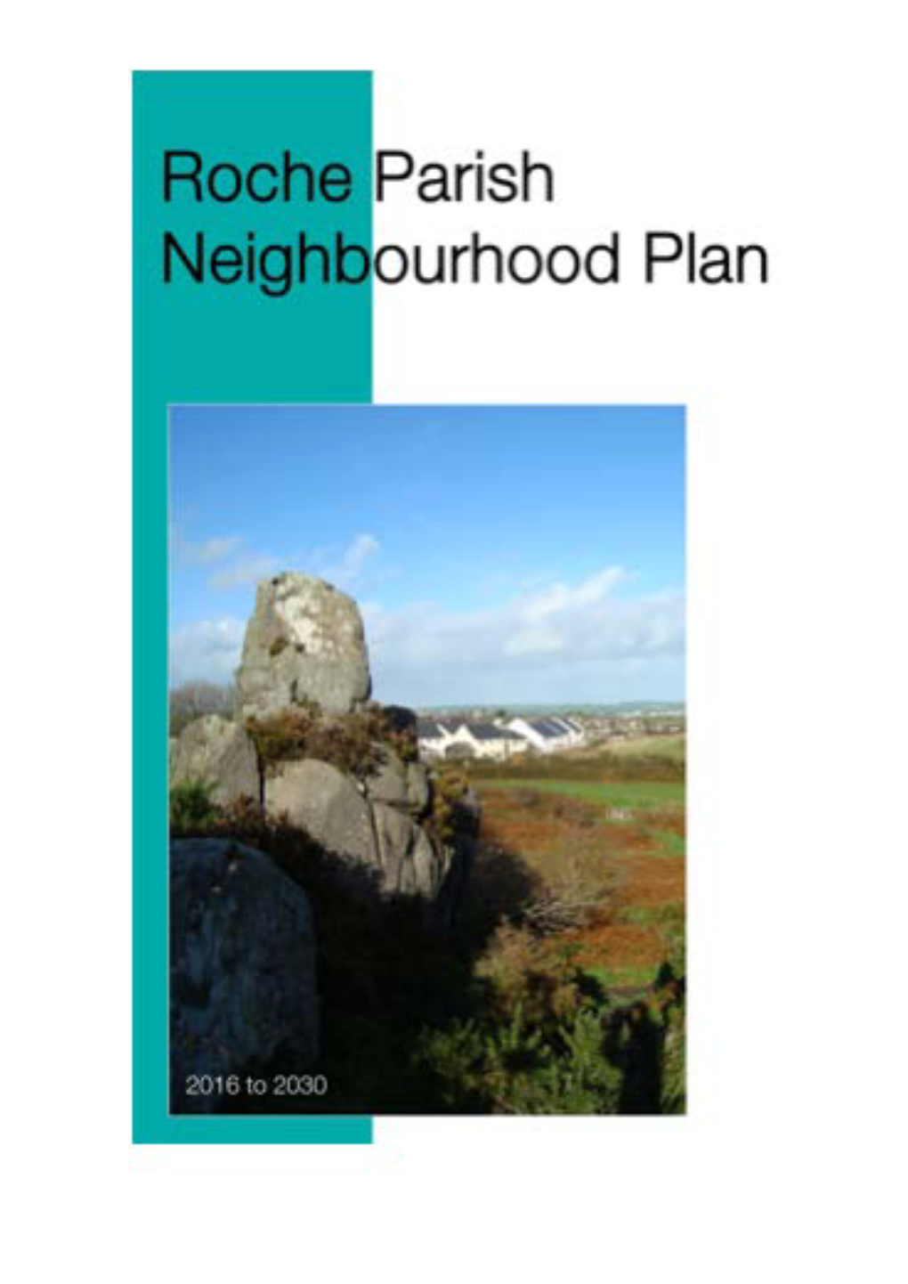Roche Neighbourhood Development Plan