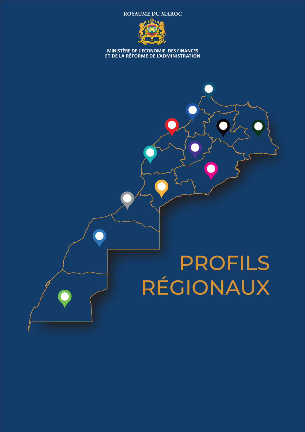 Profils Régionaux