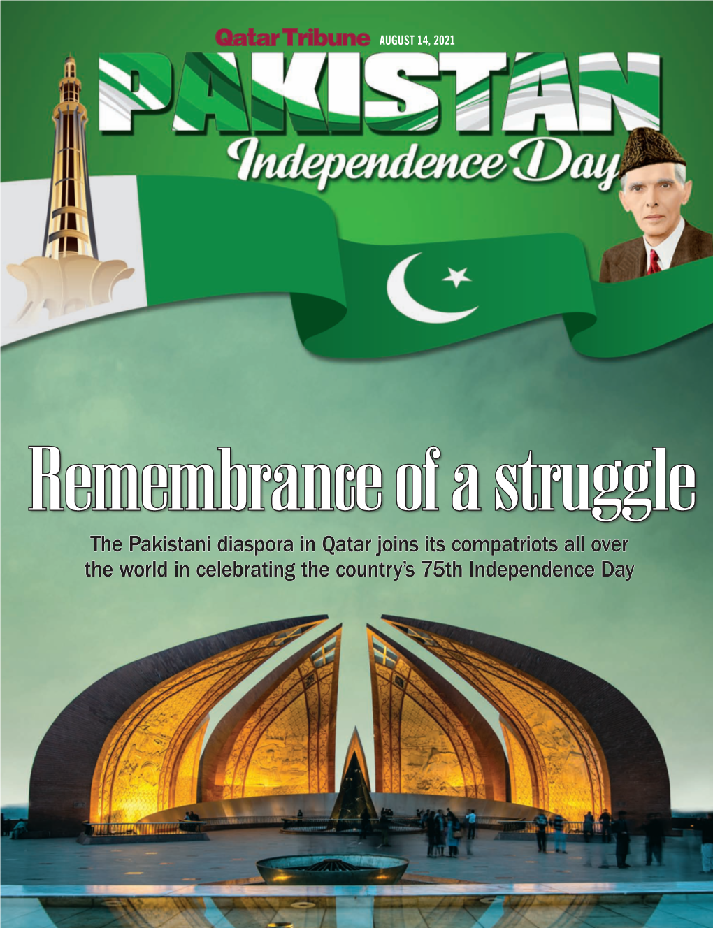 Pakistan Independence