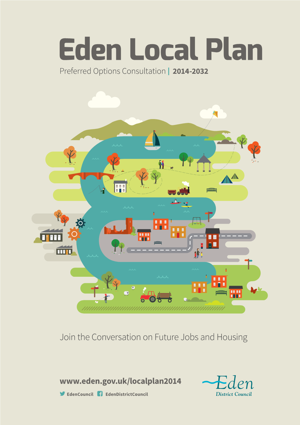 Eden Local Plan Preferred Options Document 2014-2032