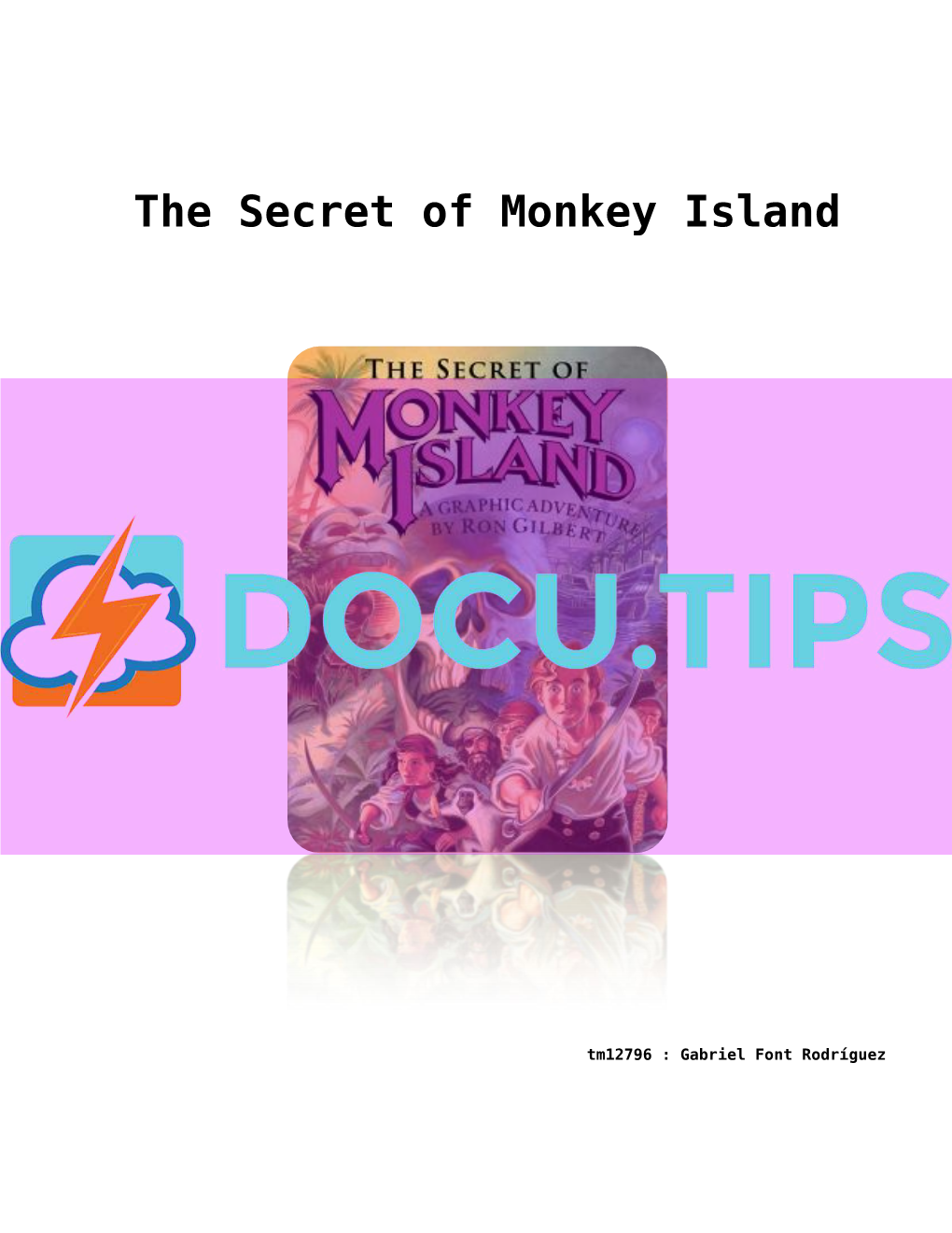 Monkey Island