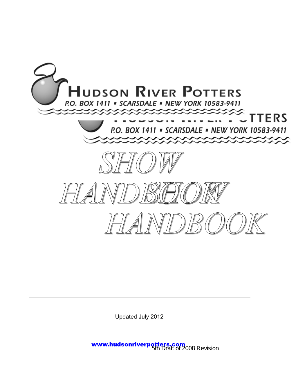 Logo/Cover Page