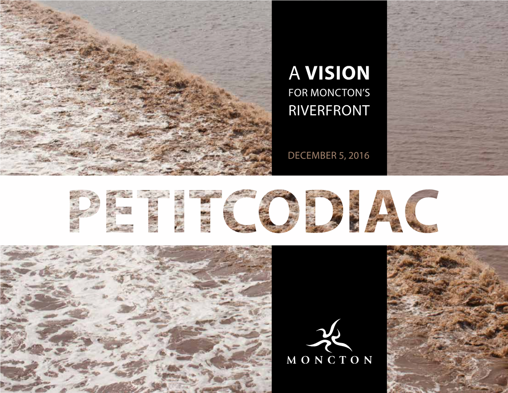 A Vision for Moncton's Riverfront