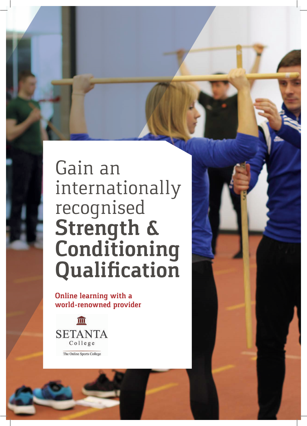 Strength & Conditioning Qualification