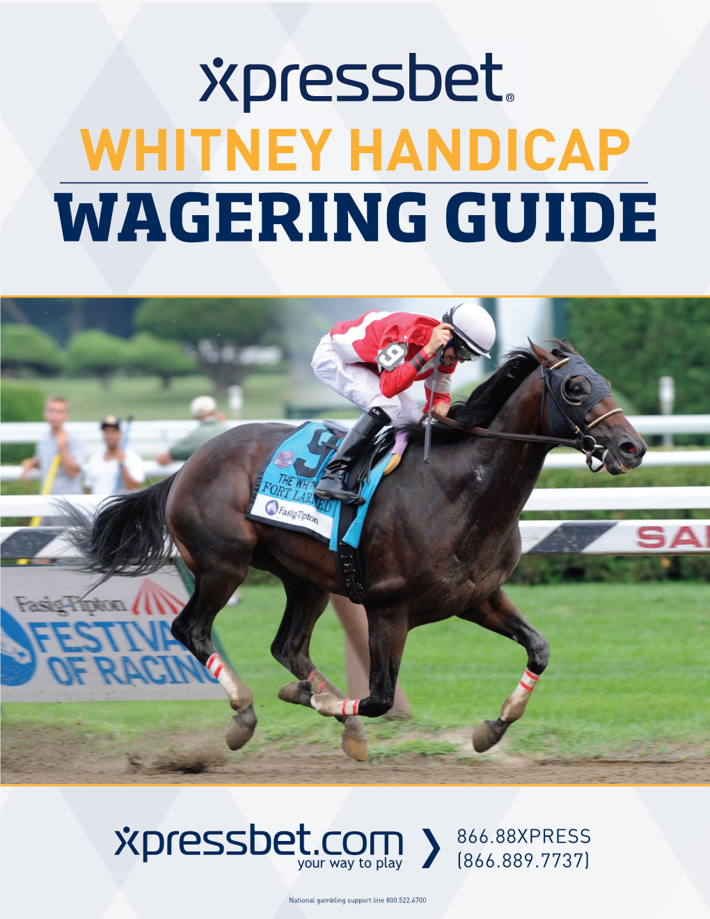 Wagering Guide