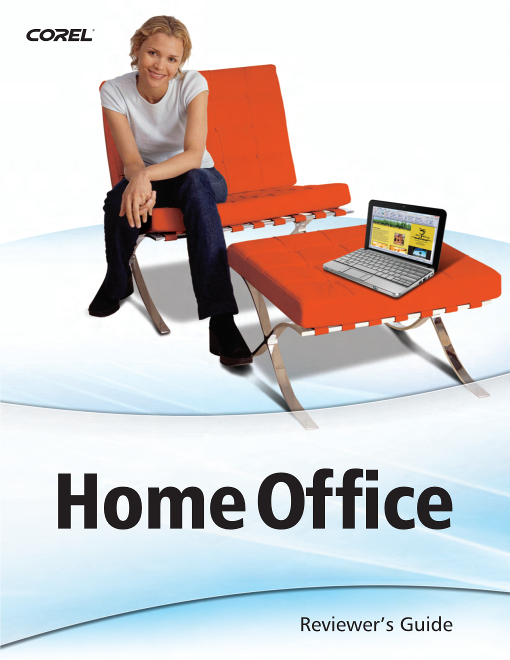 Corel Home Office Reviewer's Guide