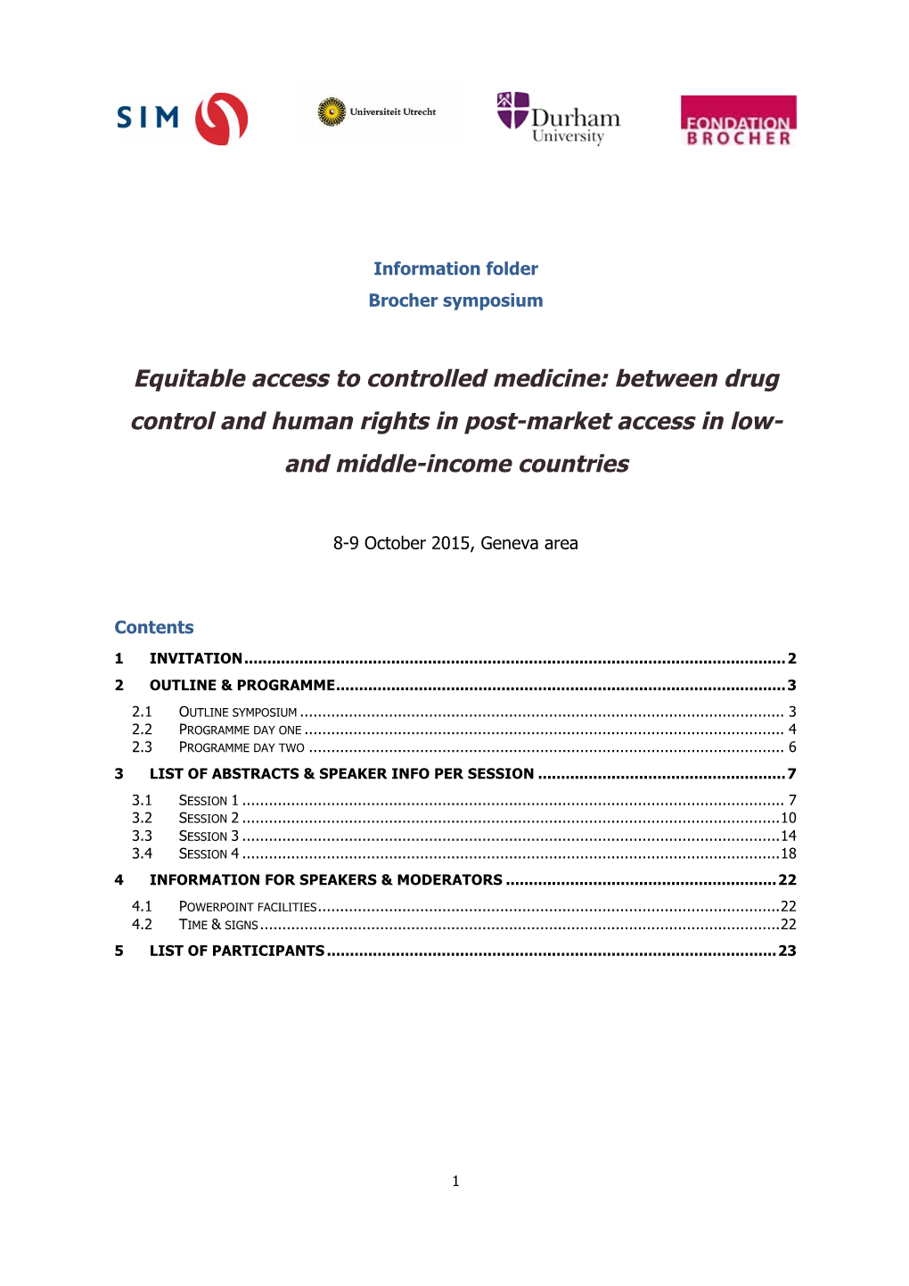 Between Drug Control and Human Rights in Post-Market Access in Low- and Middle-Income Countries