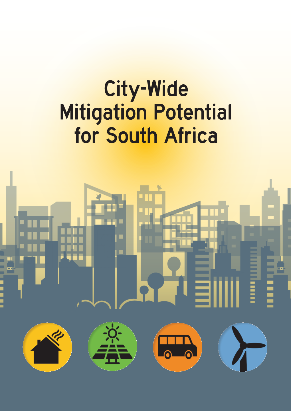 City-Wide Mitigation Potential for South Africa Published by Sustainable Energy Africa