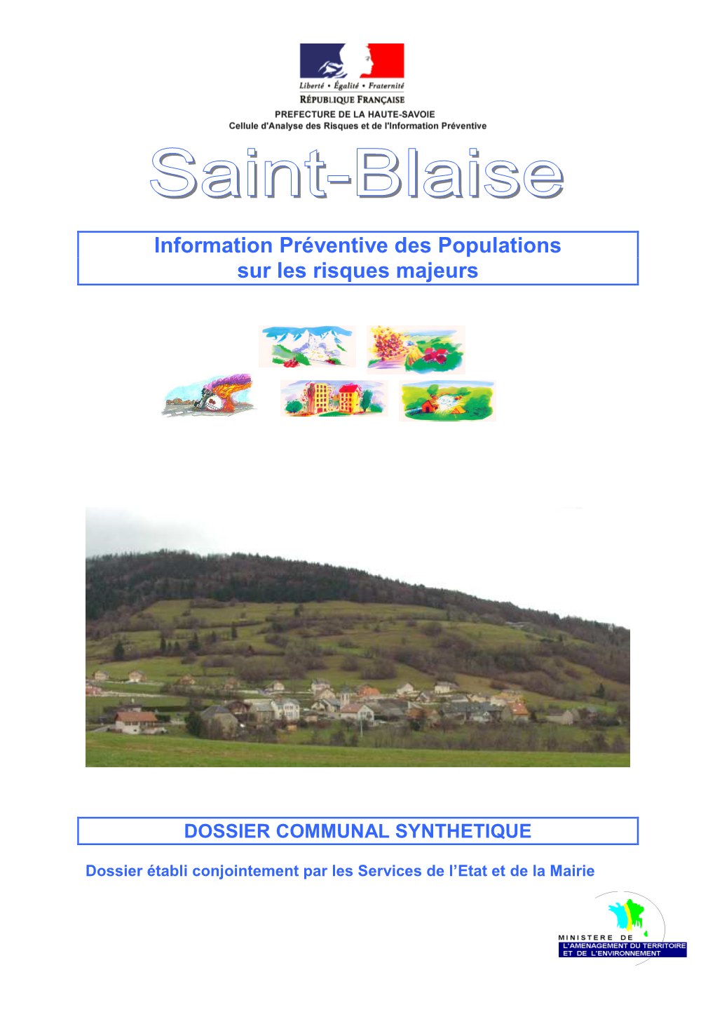 DCS Saint Blaise