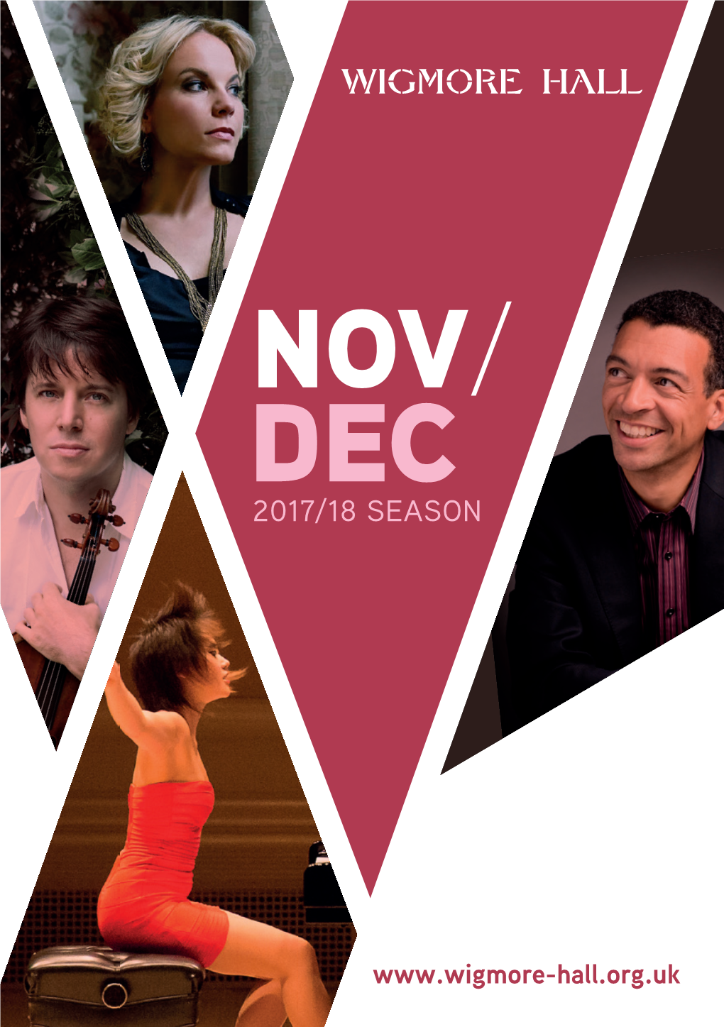 Nov/ Dec 2017/18 Season