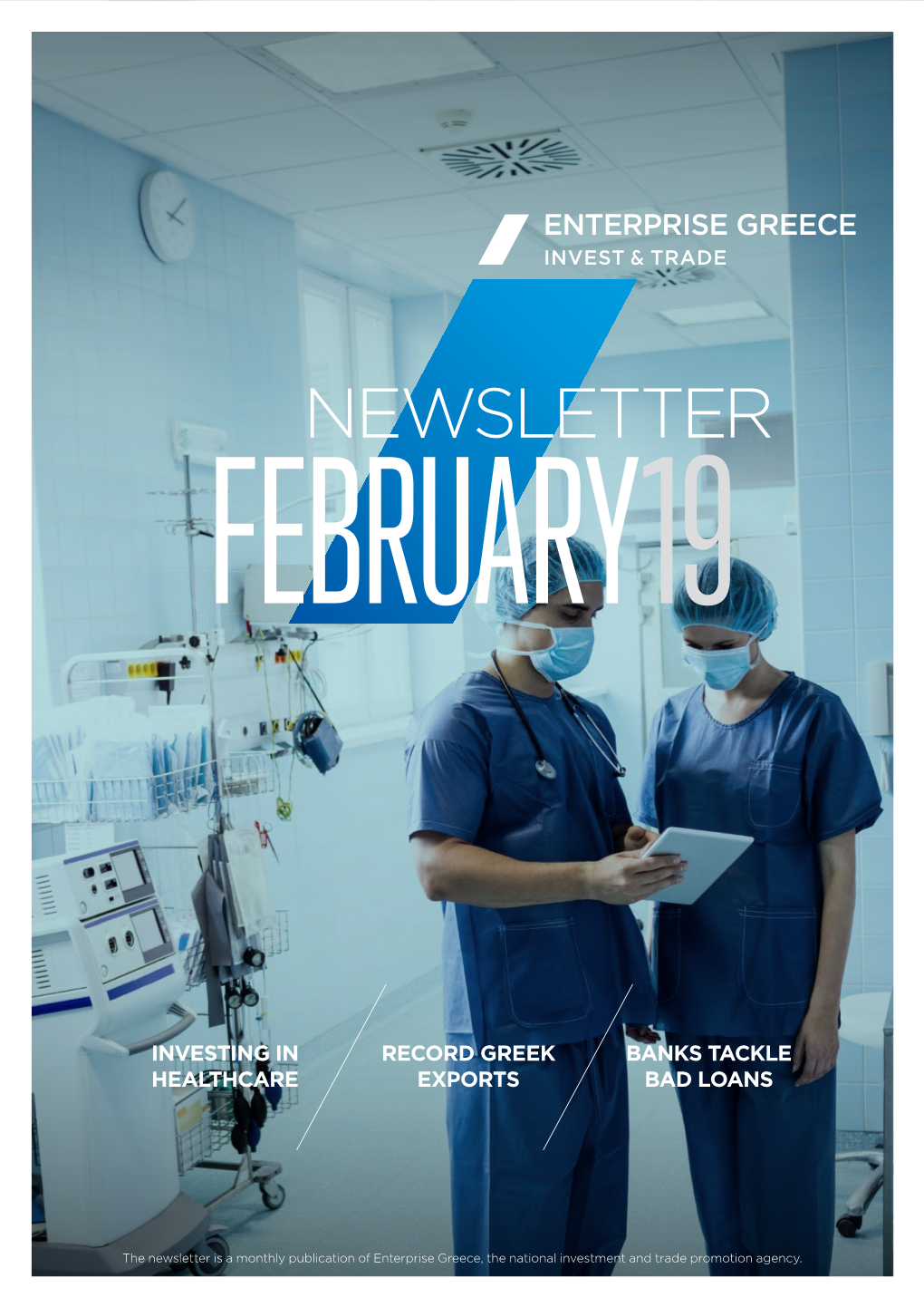 Newsletter February19