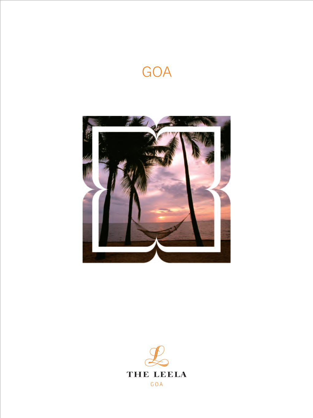The Leela Goa Factsheet