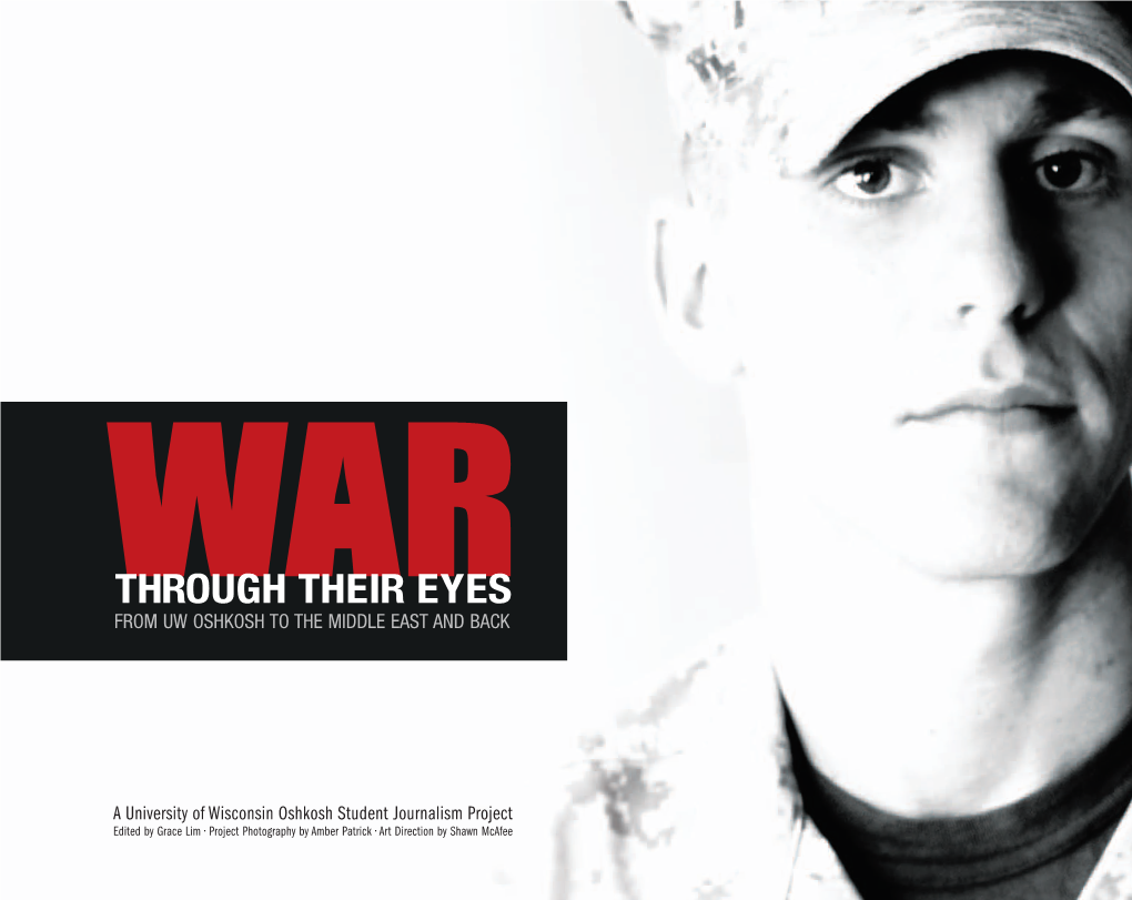 PDF of War: Through Their Eyes Vol 1