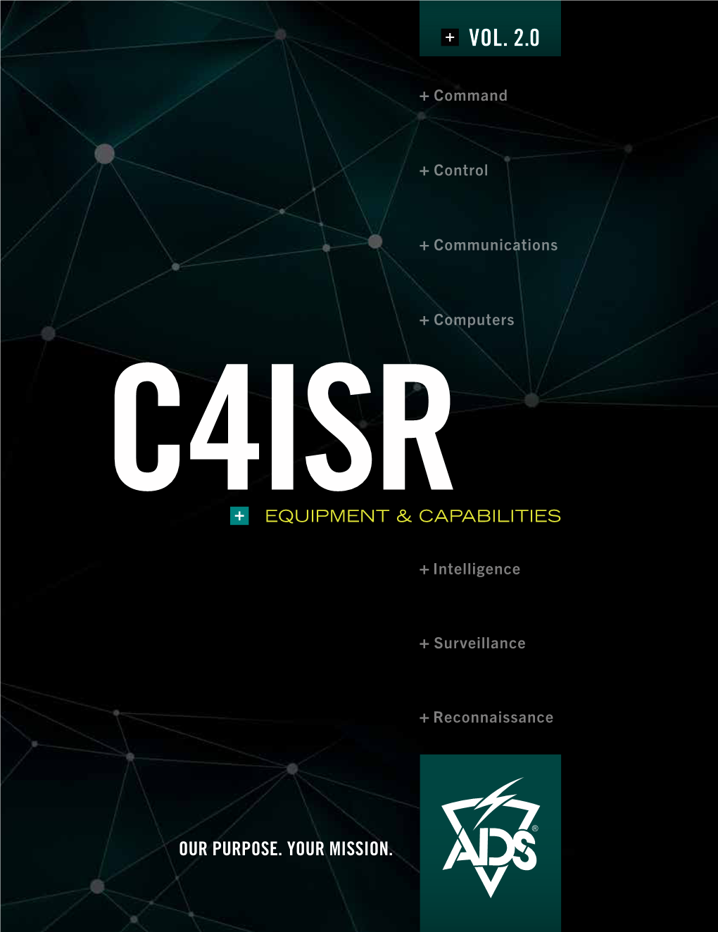 ADS C4ISR Equipment & Capabilities Catalog