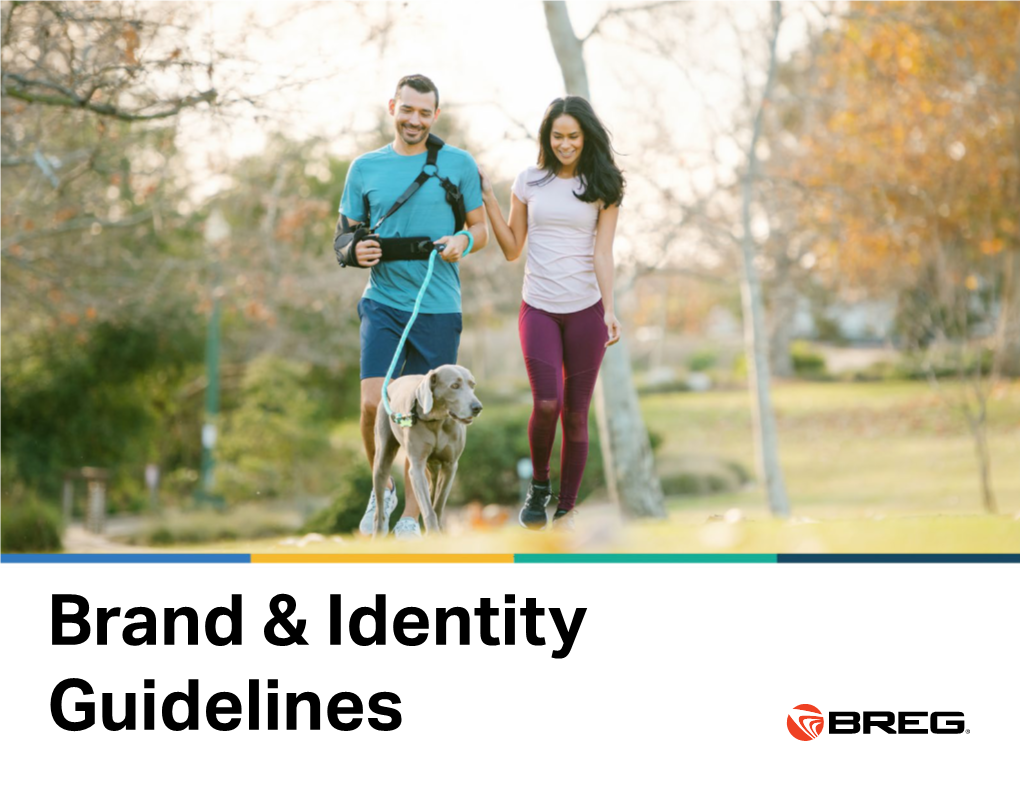 Brand & Identity Guidelines