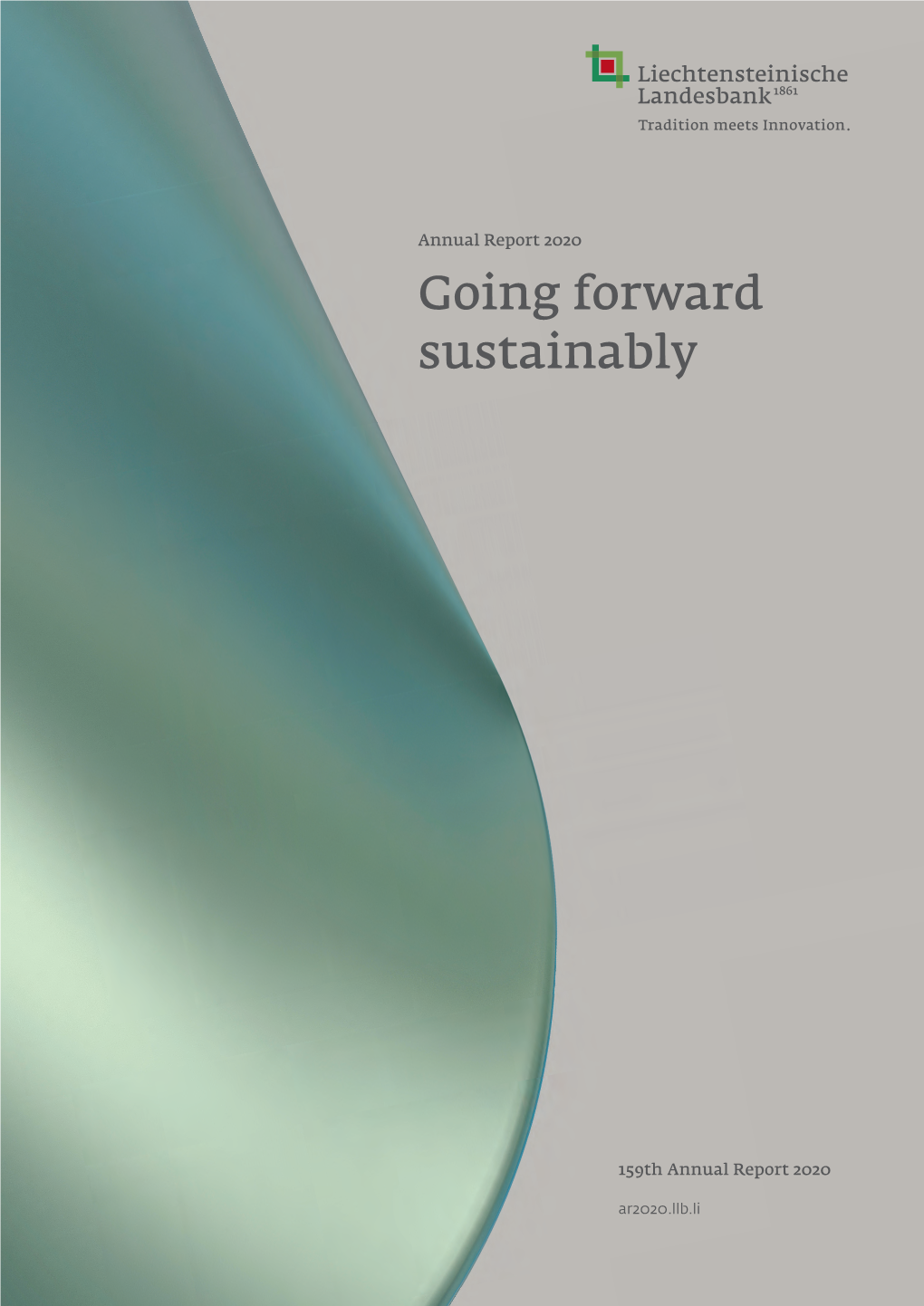 Going Forward Sustainably