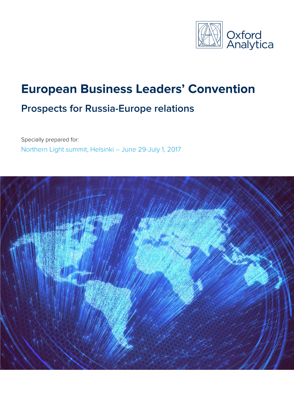 European Business Leaders' Convention