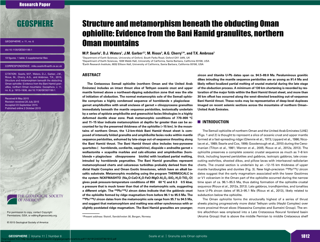 Pdf/11/6/1812/4333736/1812.Pdf 1812 by Guest on 30 September 2021 Research Paper