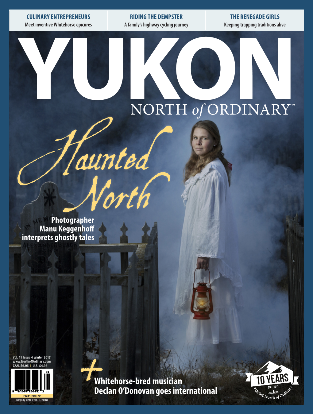 Haunted North