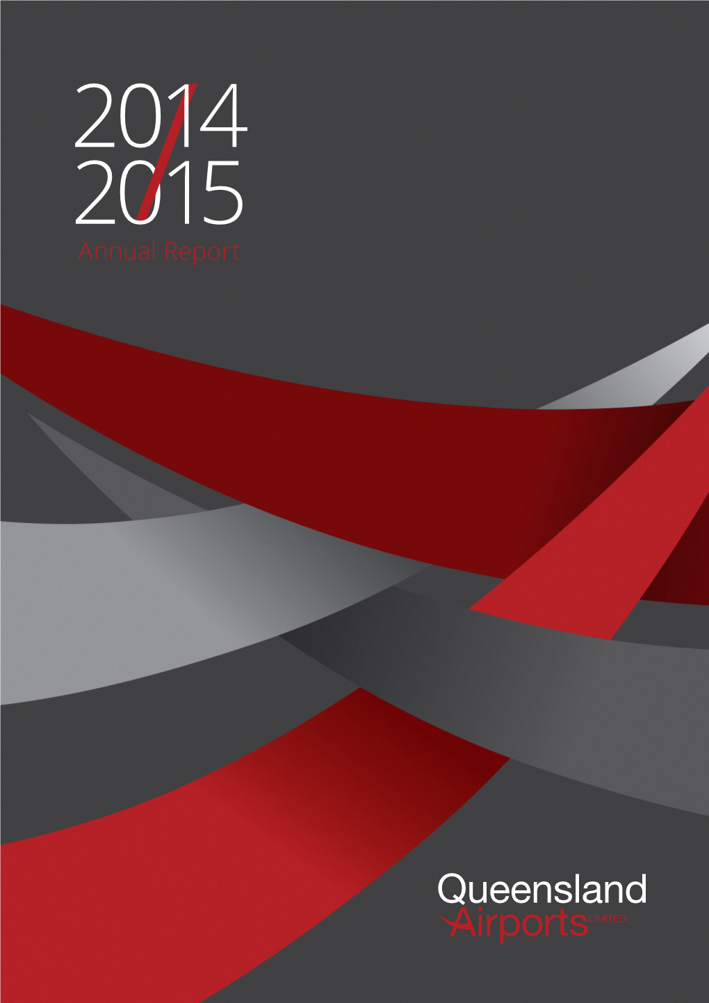 Annual Report 2 3 QAL Annual Report QAL Annual Report 2014/2015 2014/2015