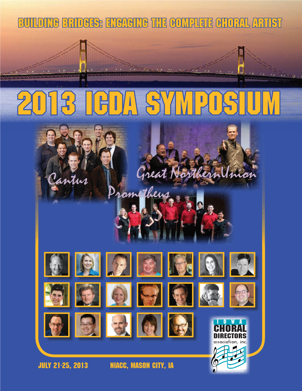 2013 ICDA Symposium
