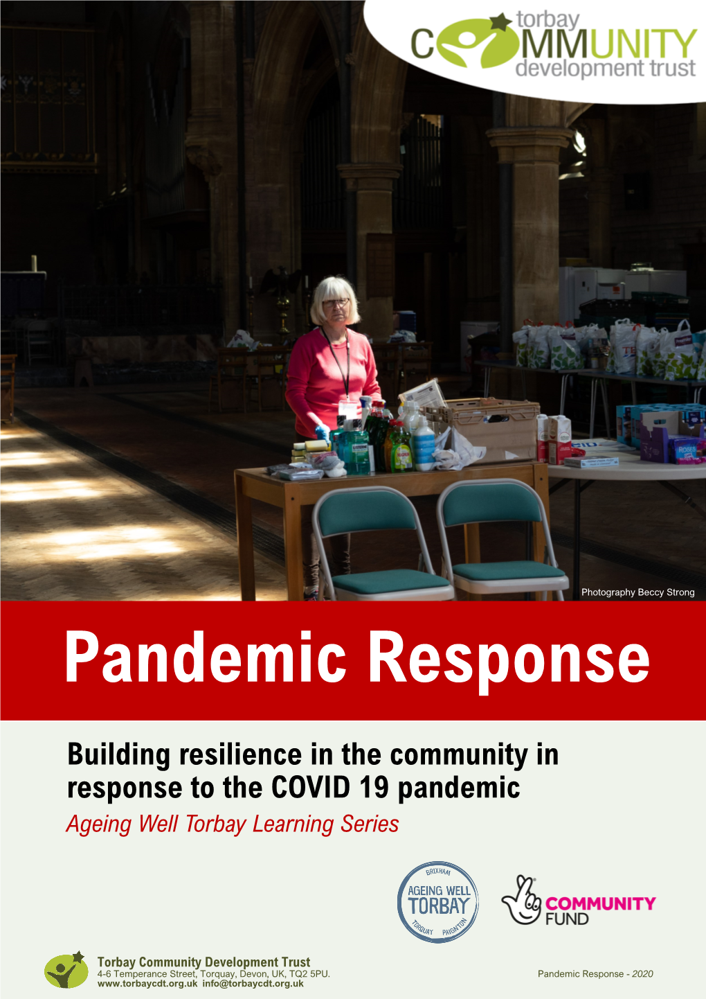 Pandemic Response