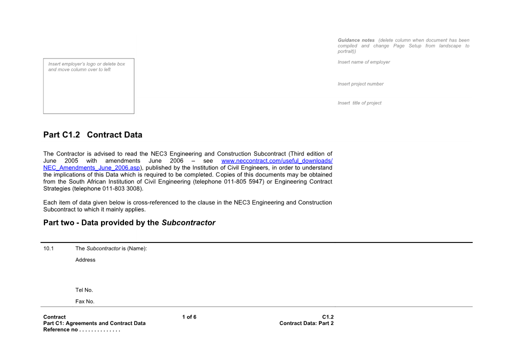 C1.2 PSC3 Data by Employer