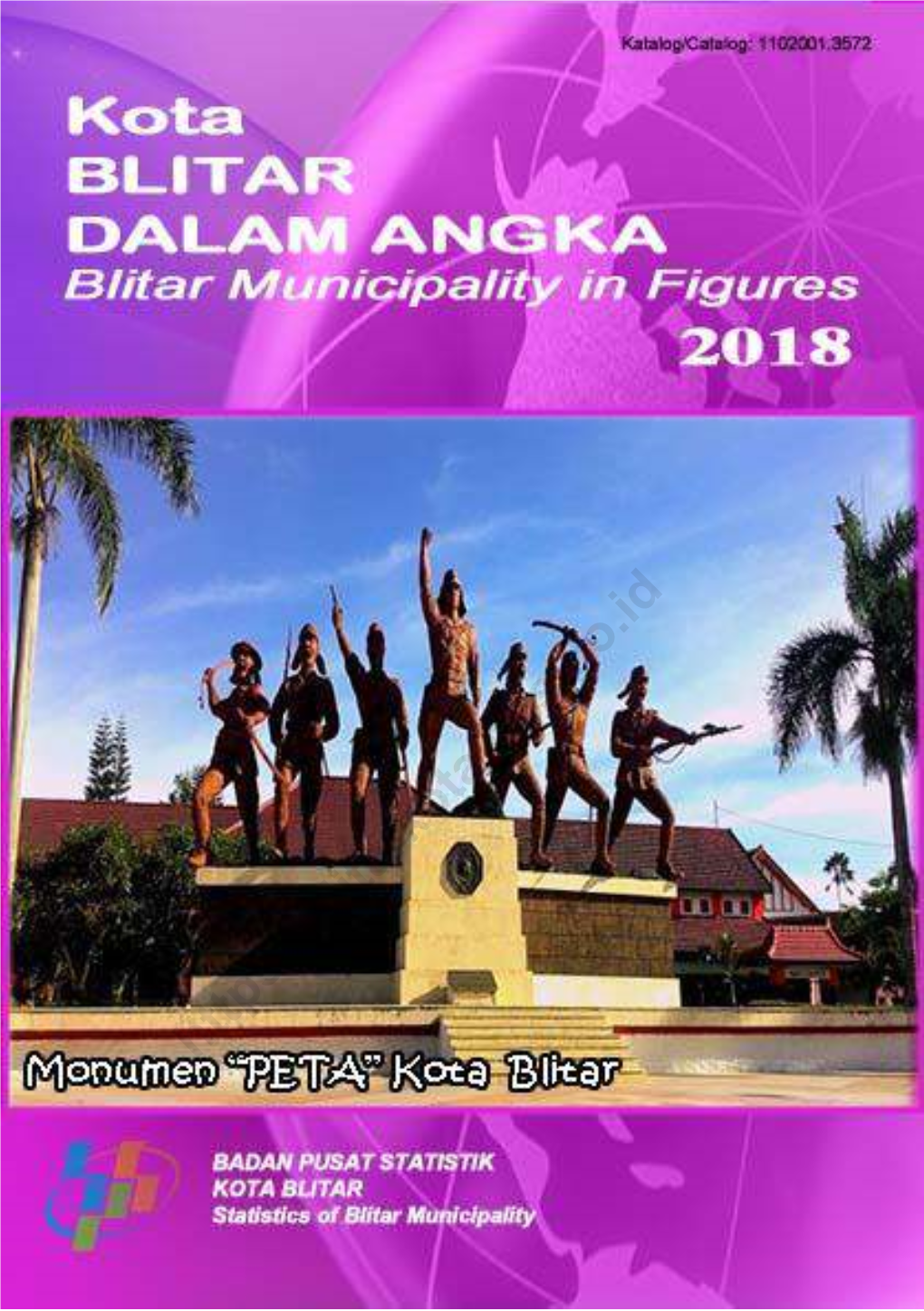 Kota Blitar Dalam Angka 2018.Pdf