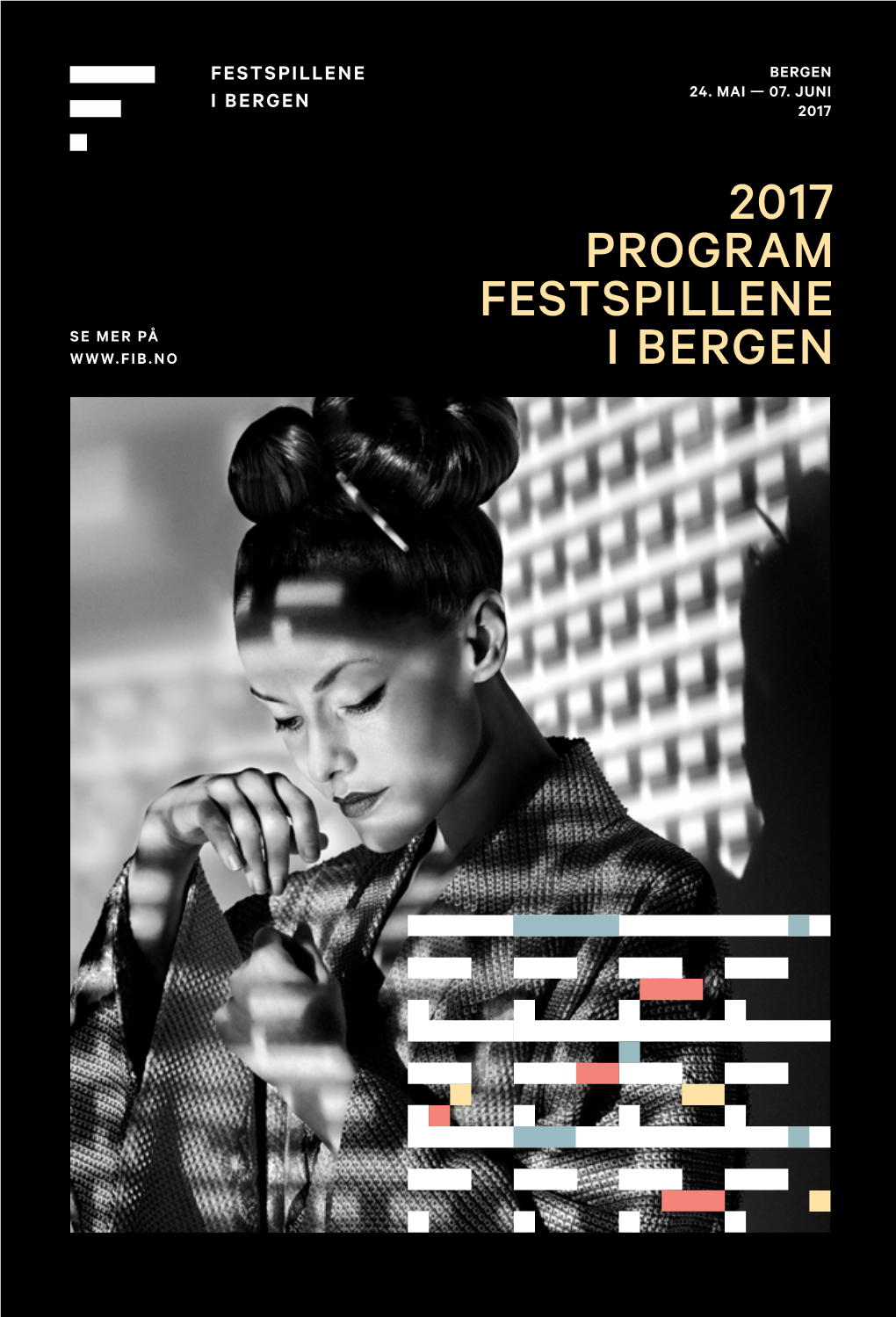 2017 Program Festspillene I Bergen