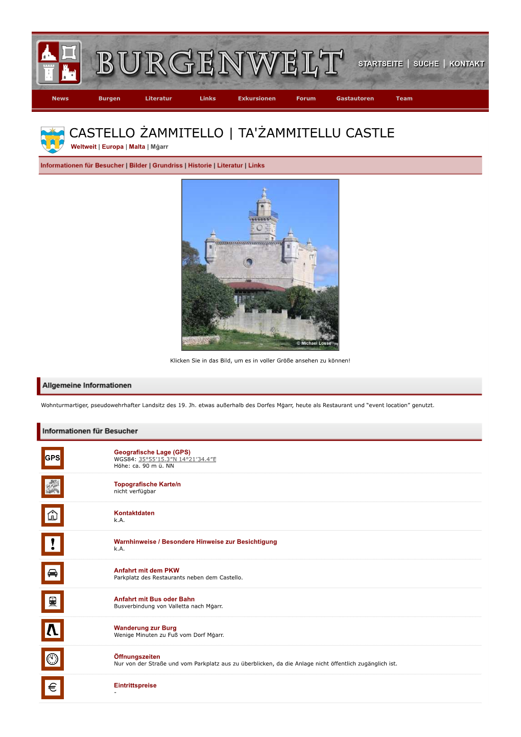 Castello Zammitello