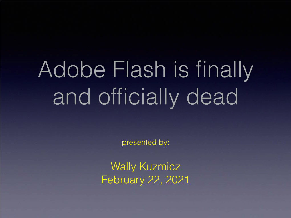 Flash Copy.Key