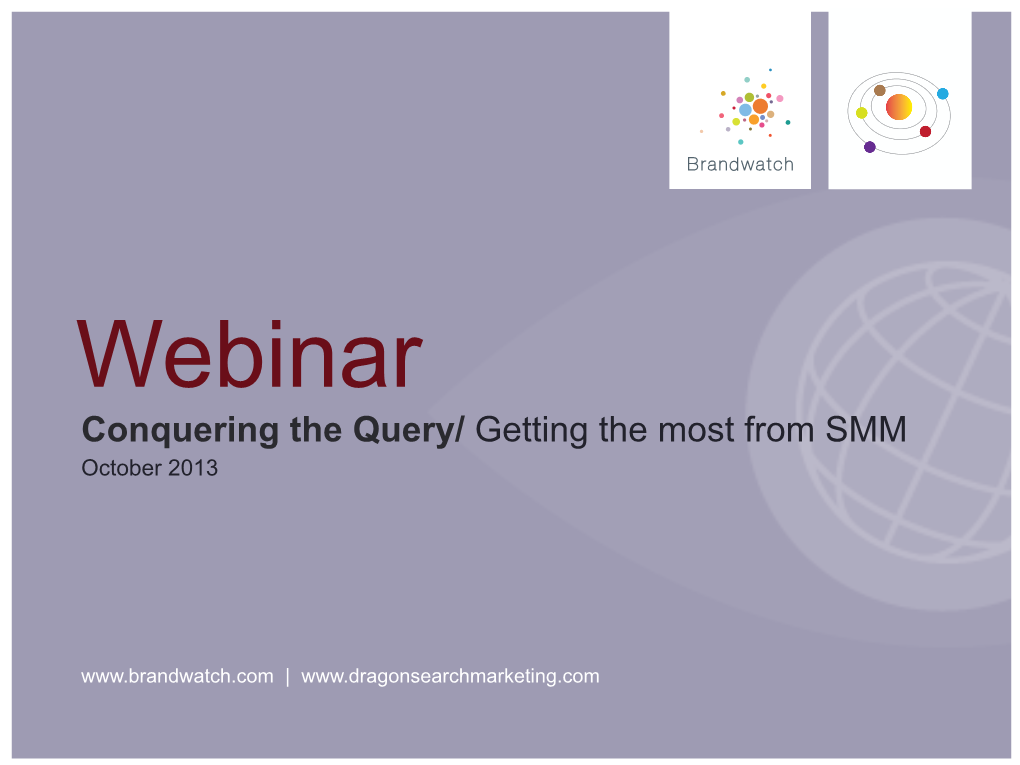 Conquering-The-Query-Webinar.Pdf