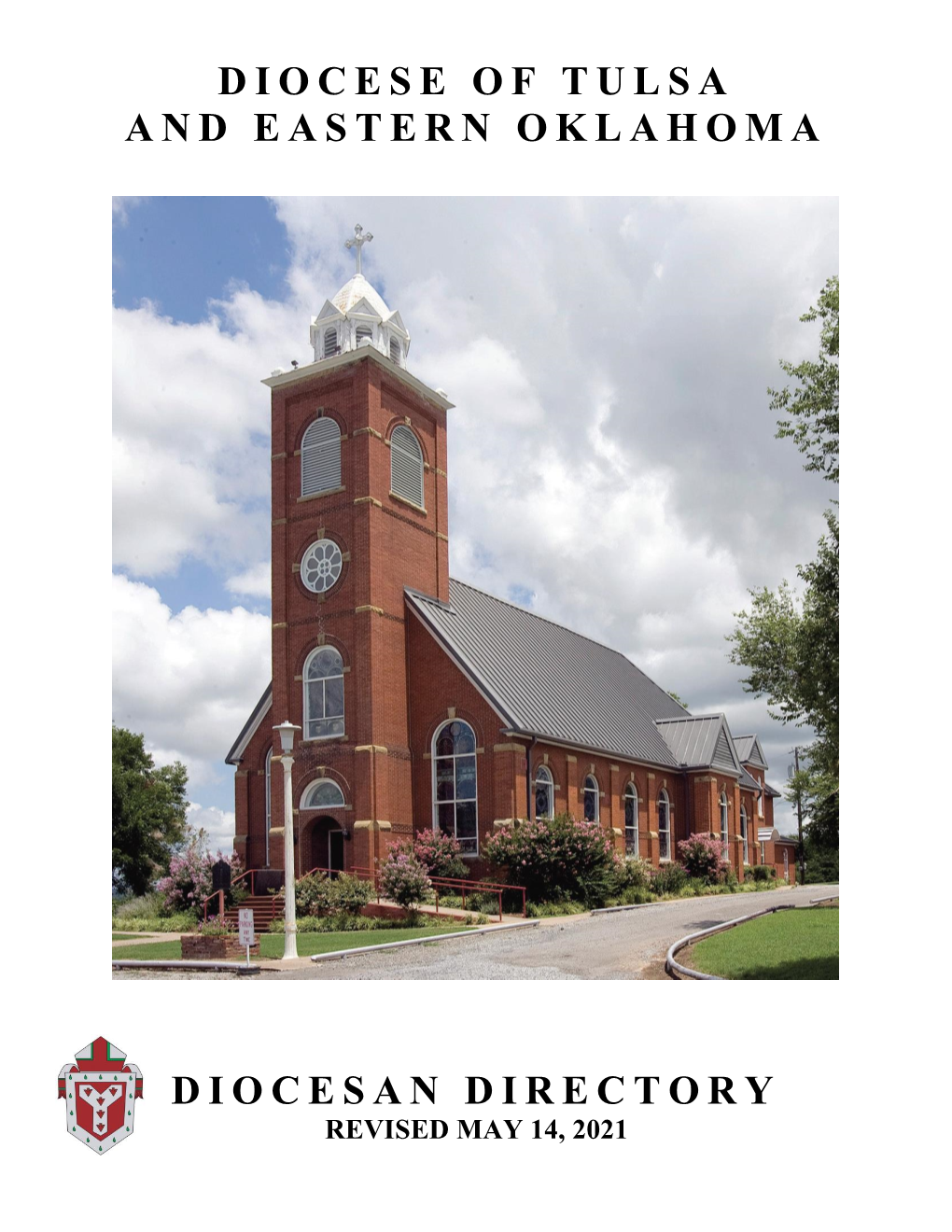 Diocesan Directory Revised May 14, 2021