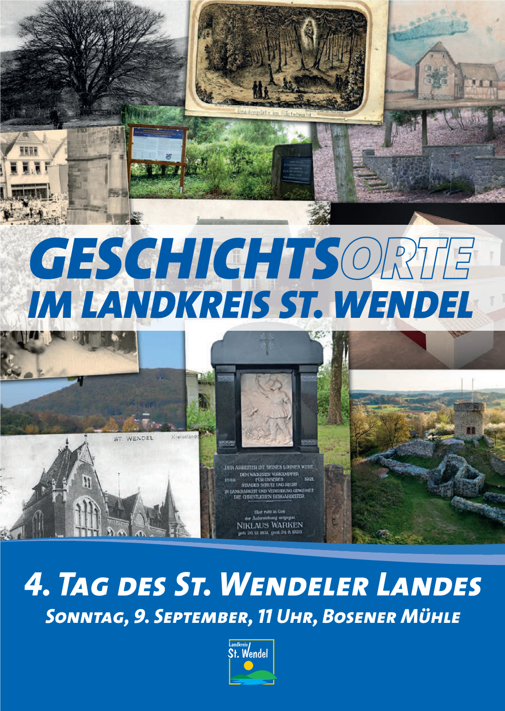 Geschichts Im Landkreis St