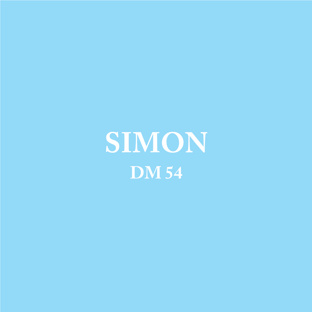 Download Simon's Booklet