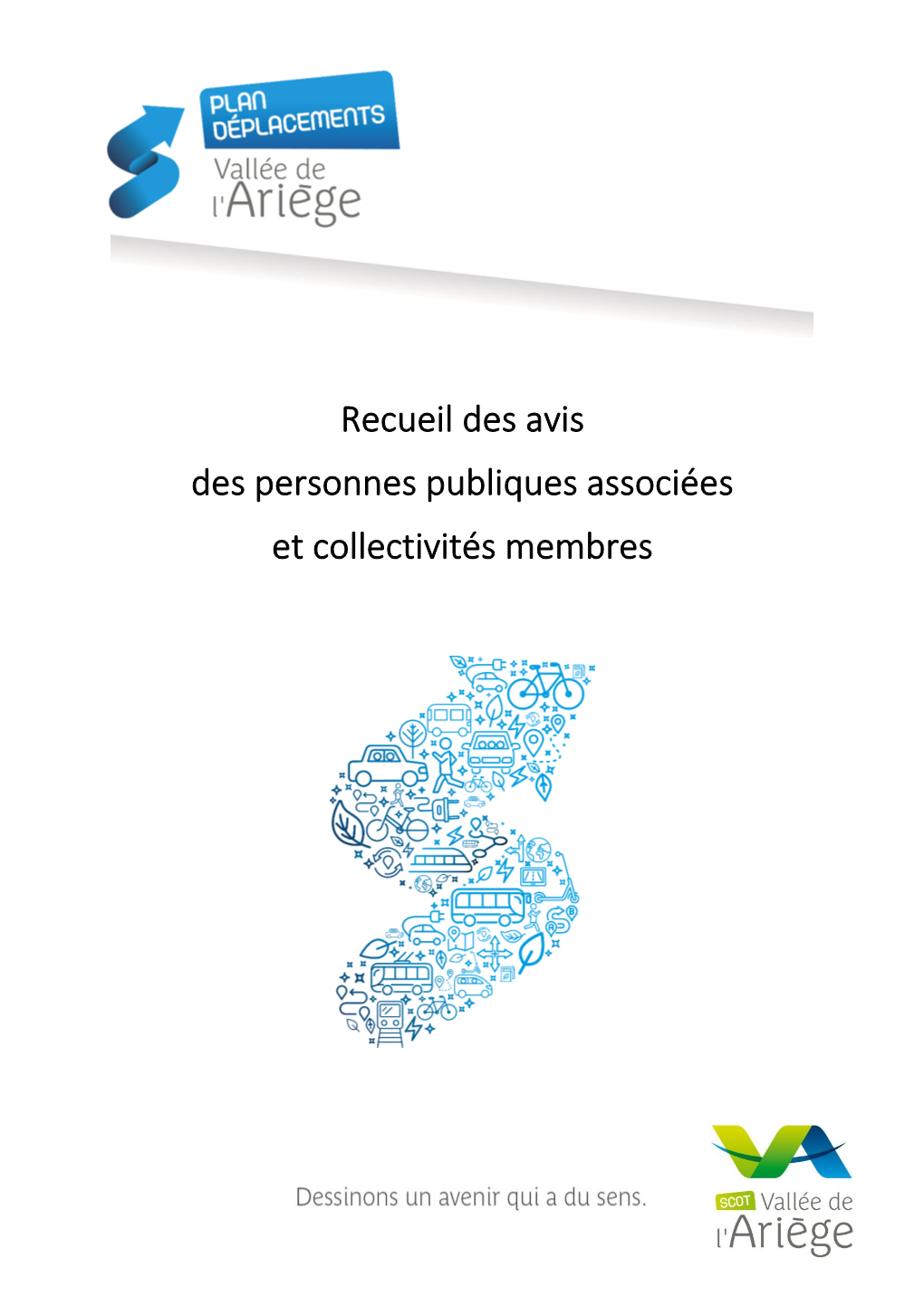 Recueil Des Avis Des Personnes Publiques Associées Et Collectivités