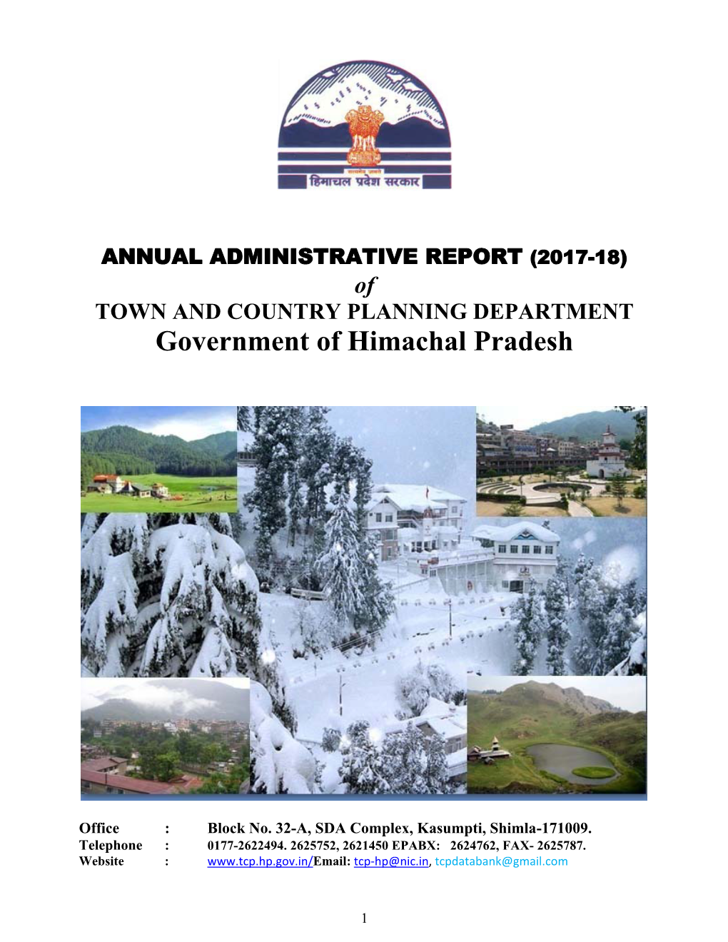 Government of Himachal Pradesh