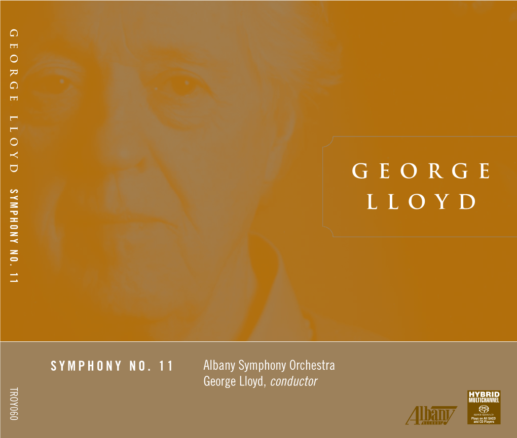 George Lloyd