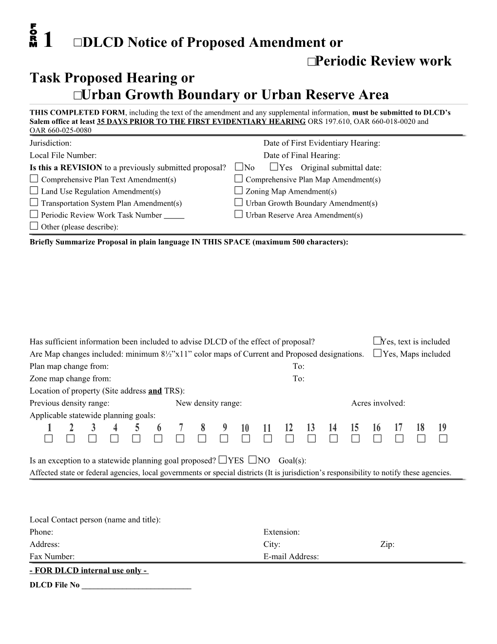 2 Notice of Adoption