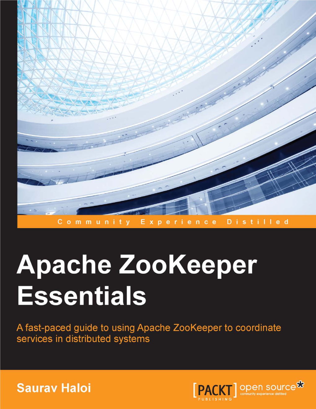 Apache Zookeeper Essentials