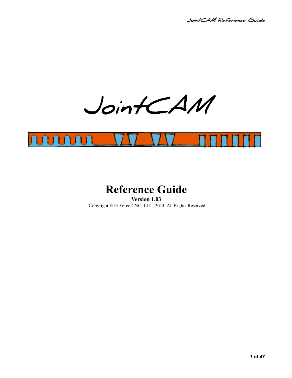 Jointcam Reference