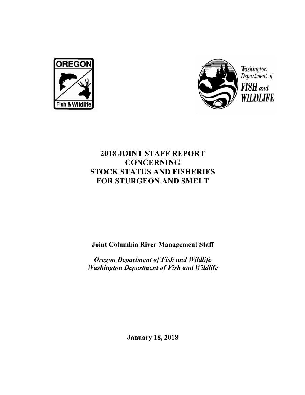 2012 Joint Staff Report